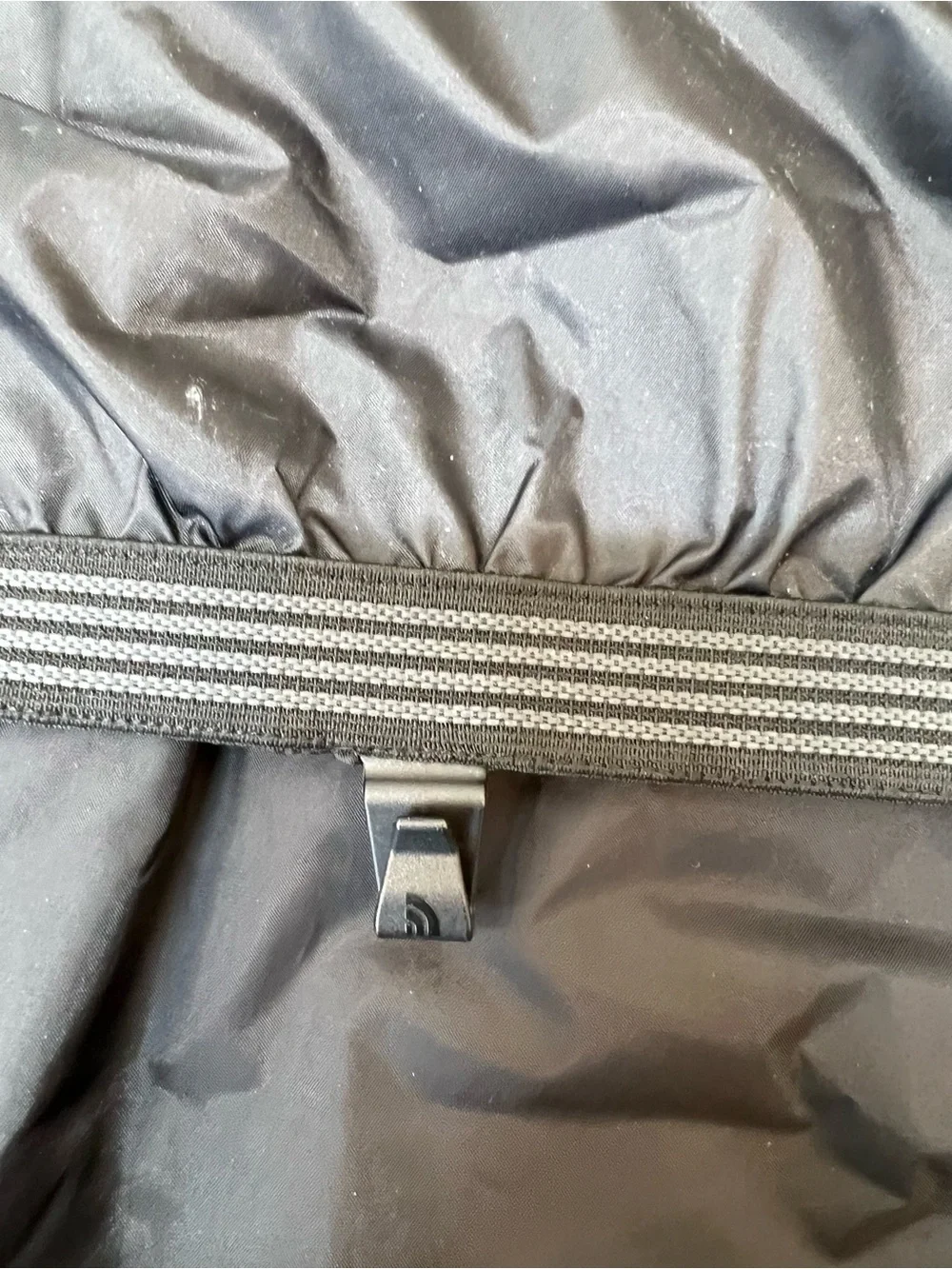 The North Face three color